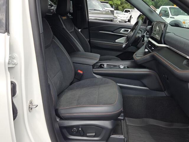 2026 Ford Explorer - $56,991