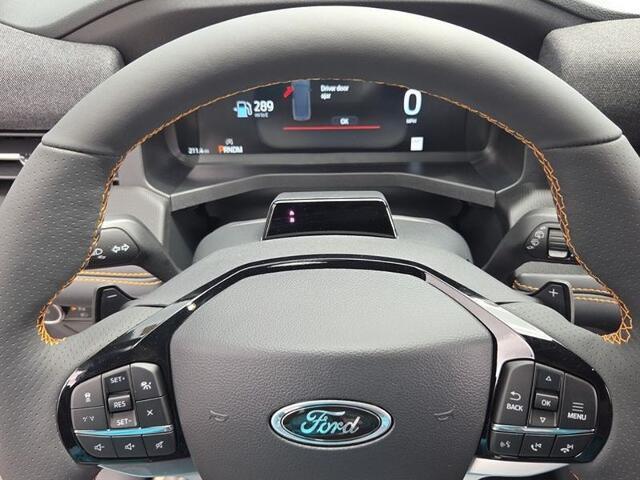 2026 Ford Explorer - $56,991