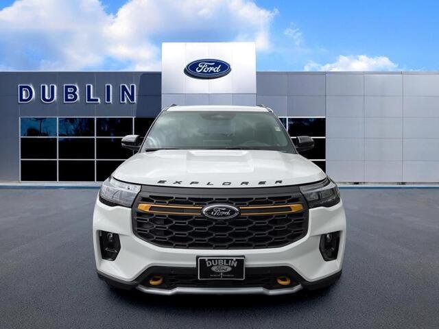 2026 Ford Explorer - $53,985