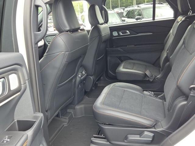 2026 Ford Explorer - $53,985