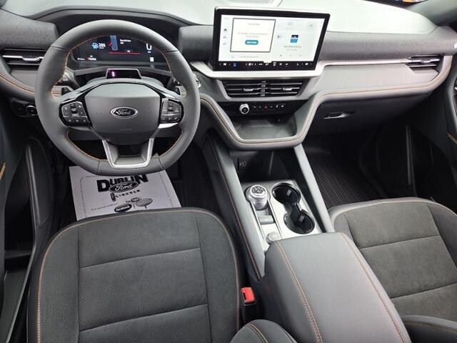 2026 Ford Explorer - $53,985