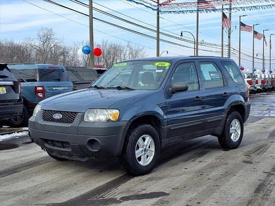2006 Ford Escape XLS 4DR SUV W/Automatic