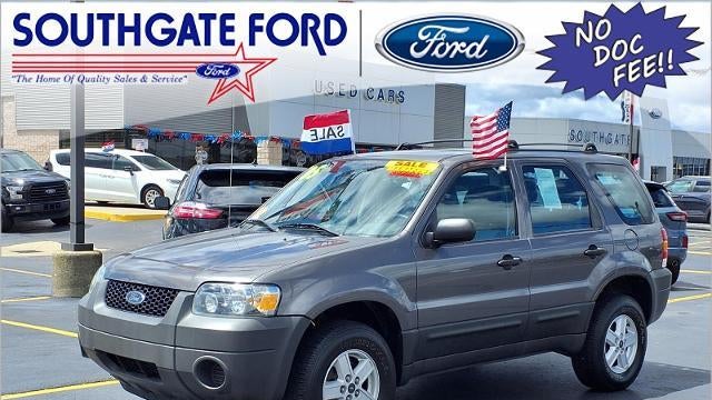 Preowned 2005 Ford Escape XLS for Sale