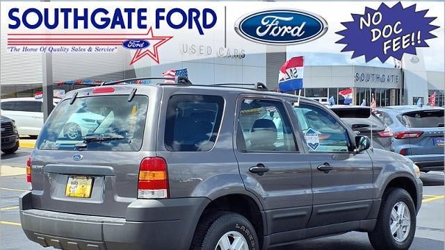 2005 Ford Escape XLS