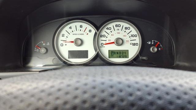 2005 Ford Escape XLS