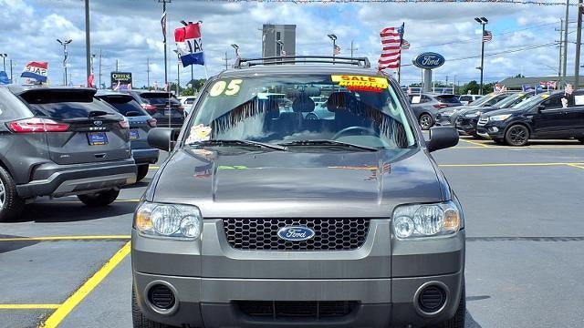 2005 Ford Escape XLS
