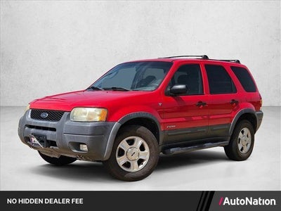 Photo of a 2002 Ford Escape XLT Choice 2WD 4DR SUV for sale