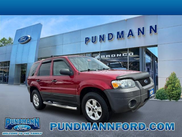 2006 Ford Escape