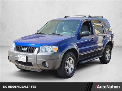2005 Ford Escape XLT 4DR SUV