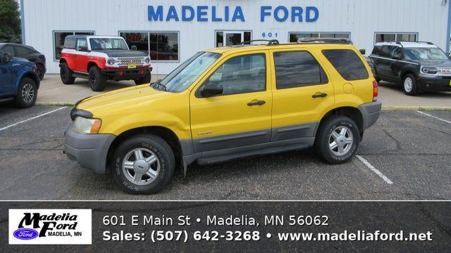 Preowned 2001 Ford Escape XLT for Sale