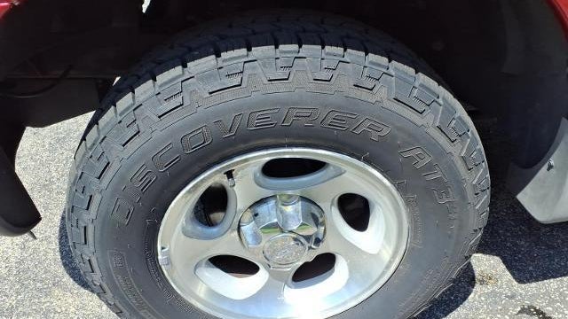 2003 Ford Explorer Sport XLT