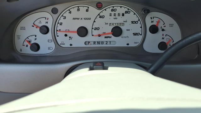 2003 Ford Explorer Sport XLT