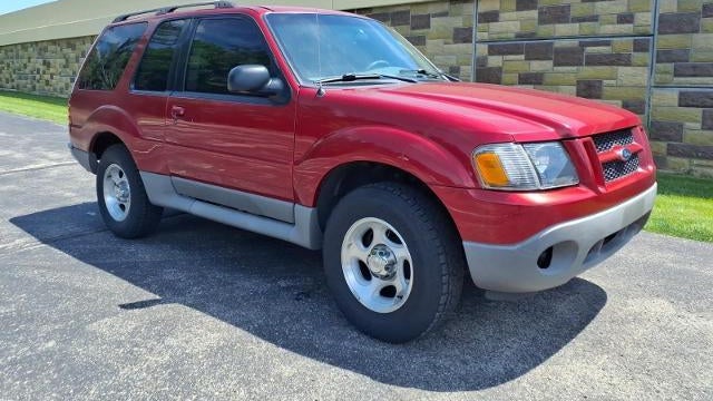 Preowned 2003 Ford Explorer Sport XLT for Sale