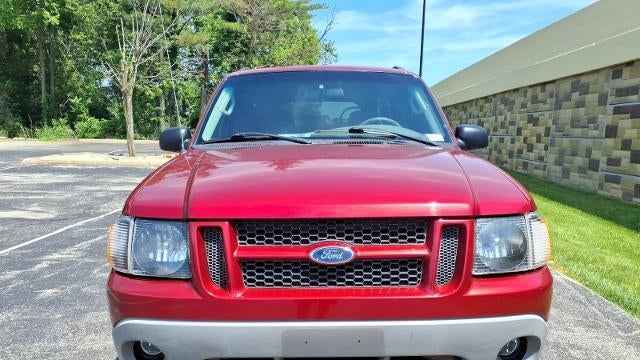 2003 Ford Explorer Sport XLT