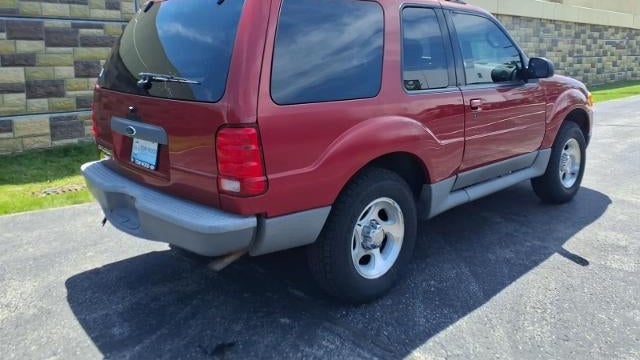 2003 Ford Explorer Sport XLT