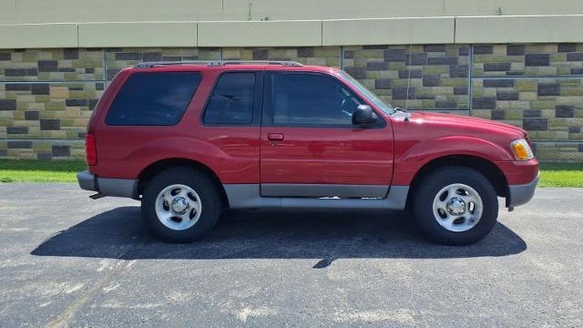 2003 Ford Explorer Sport XLT