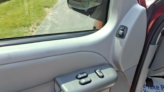 2003 Ford Explorer Sport XLT