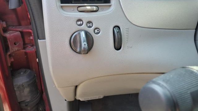2003 Ford Explorer Sport XLT