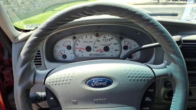 2003 Ford Explorer Sport XLT
