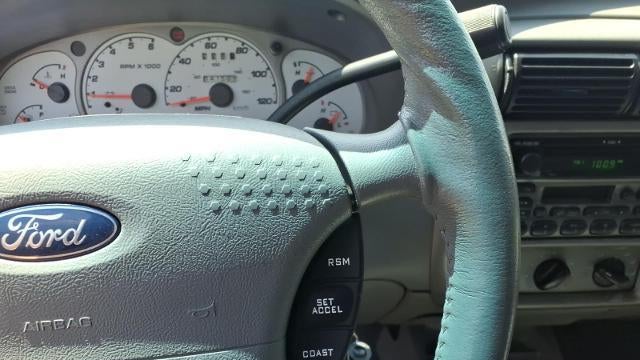 2003 Ford Explorer Sport XLT