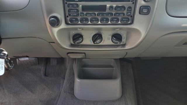 2003 Ford Explorer Sport XLT