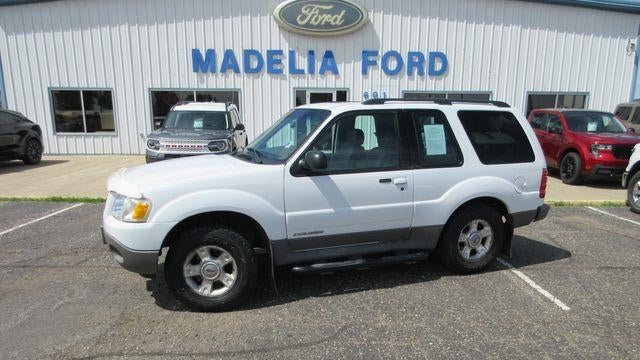 Preowned 2001 Ford Explorer Sport Base for Sale