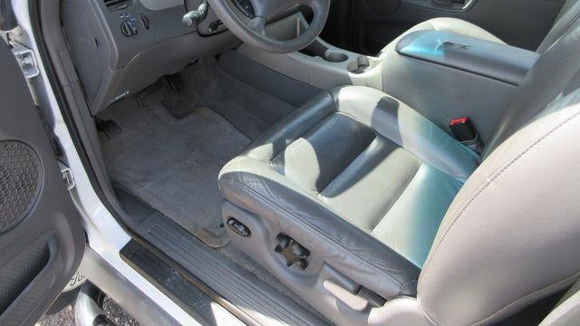 2001 Ford Explorer Sport Base