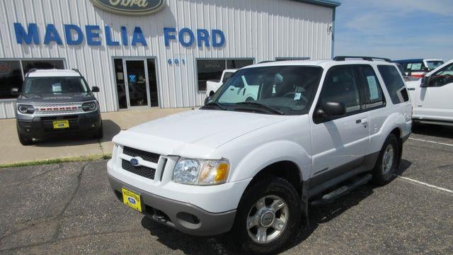 2001 Ford Explorer Sport Base