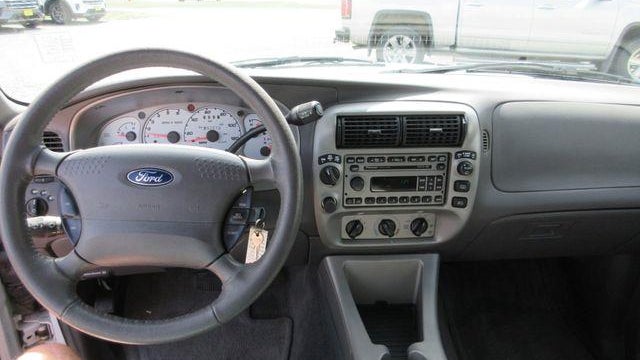 2001 Ford Explorer Sport Base