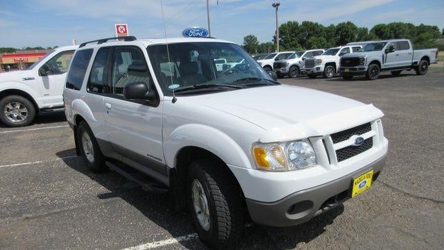 2001 Ford Explorer Sport Base