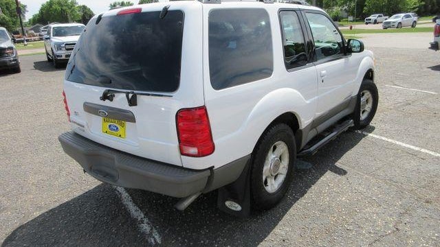2001 Ford Explorer Sport Base