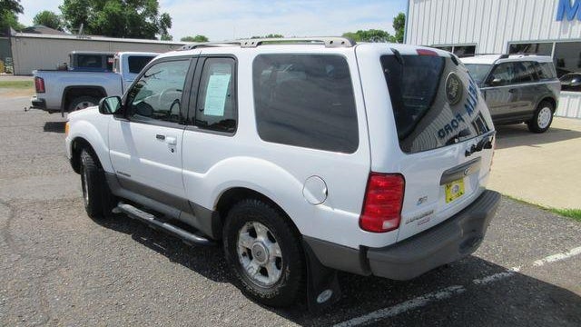 2001 Ford Explorer Sport Base