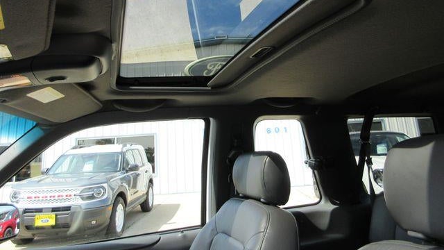 2001 Ford Explorer Sport Base