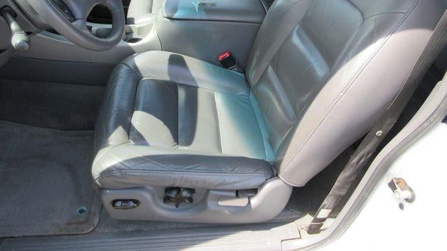 2001 Ford Explorer Sport Base