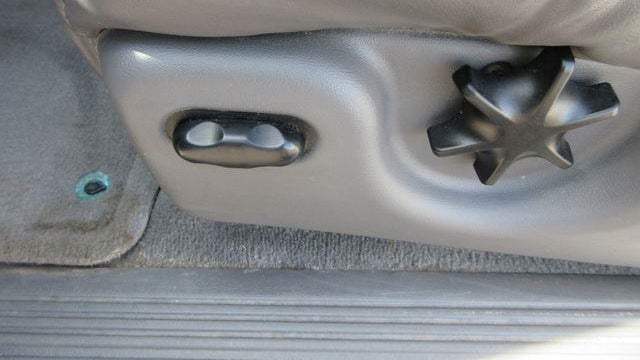 2001 Ford Explorer Sport Base