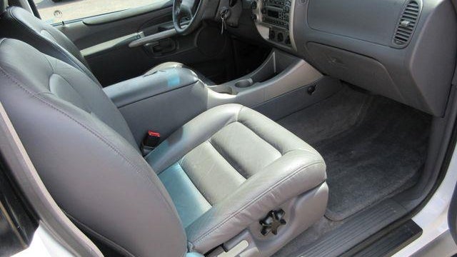2001 Ford Explorer Sport Base