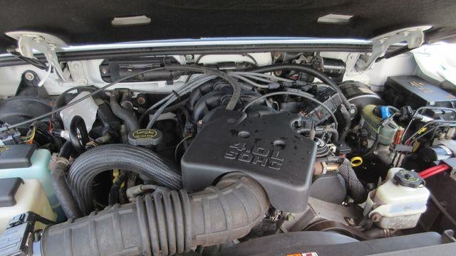 2001 Ford Explorer Sport Base
