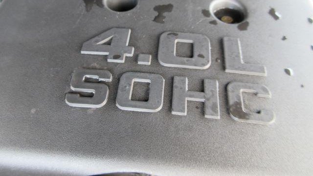 2001 Ford Explorer Sport Base