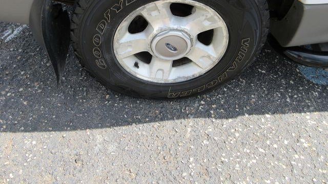 2001 Ford Explorer Sport Base