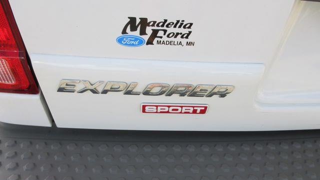 2001 Ford Explorer Sport Base
