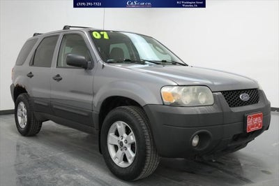 Photo of a 2007 Ford Escape AWD XLT 4DR SUV V6 for sale