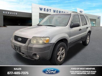 2006 Ford Escape AWD XLT 4DR SUV W/3.0L