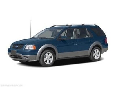 2006 Ford Freestyle SE 4DR Wagon