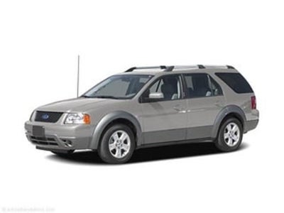 2006 Ford Freestyle SE 4DR Wagon