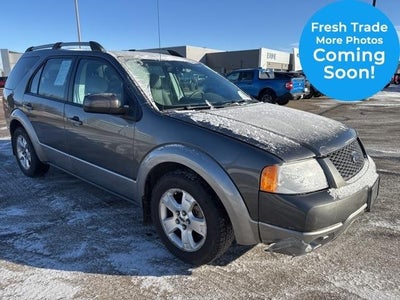 2005 Ford Freestyle AWD SEL 4DR Wagon