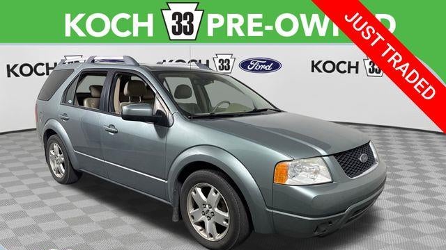 Preowned 2005 Ford Freestyle Limited for Sale