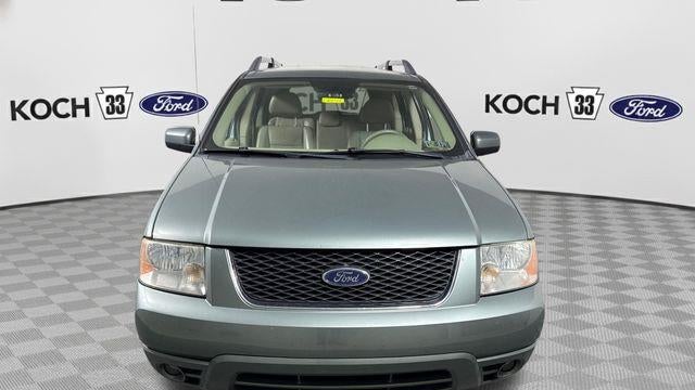 2005 Ford Freestyle Limited