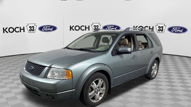 2005 Ford Freestyle Limited