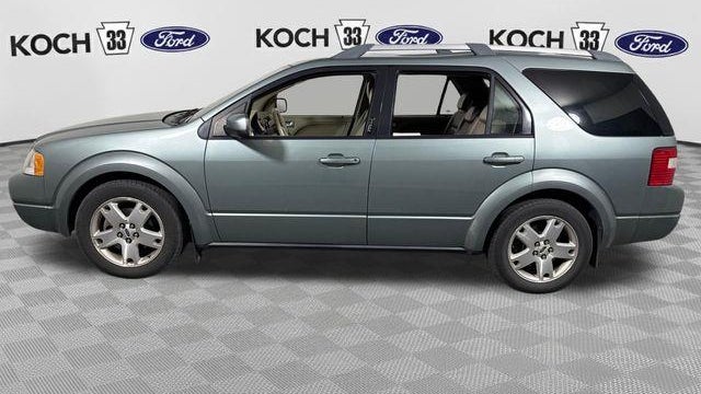 2005 Ford Freestyle Limited