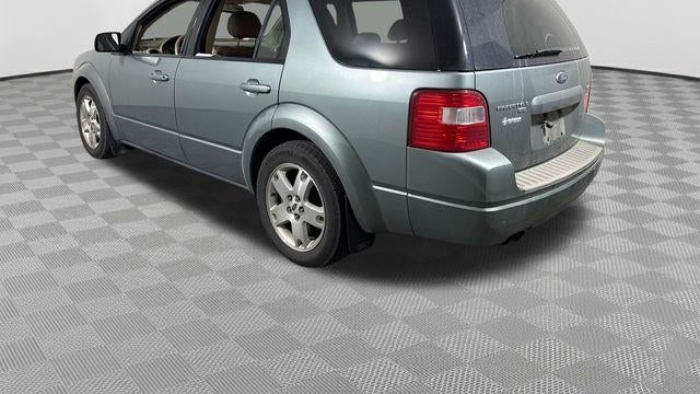 2005 Ford Freestyle Limited